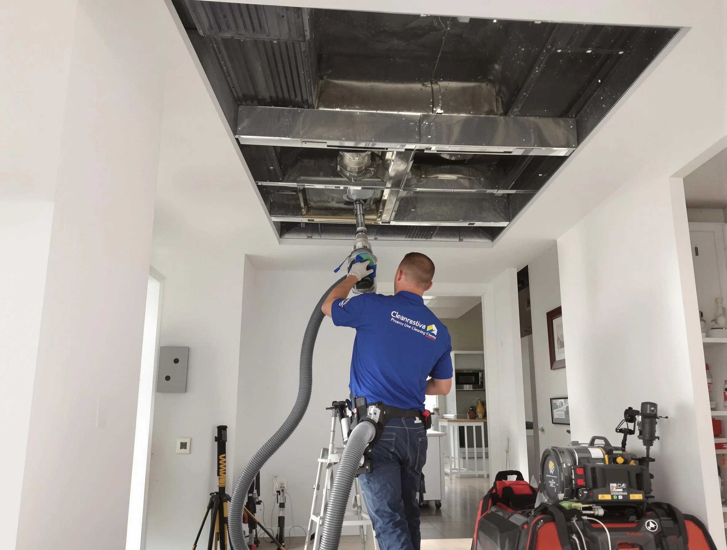 Air Duct Cleaning service in Monessen, PA