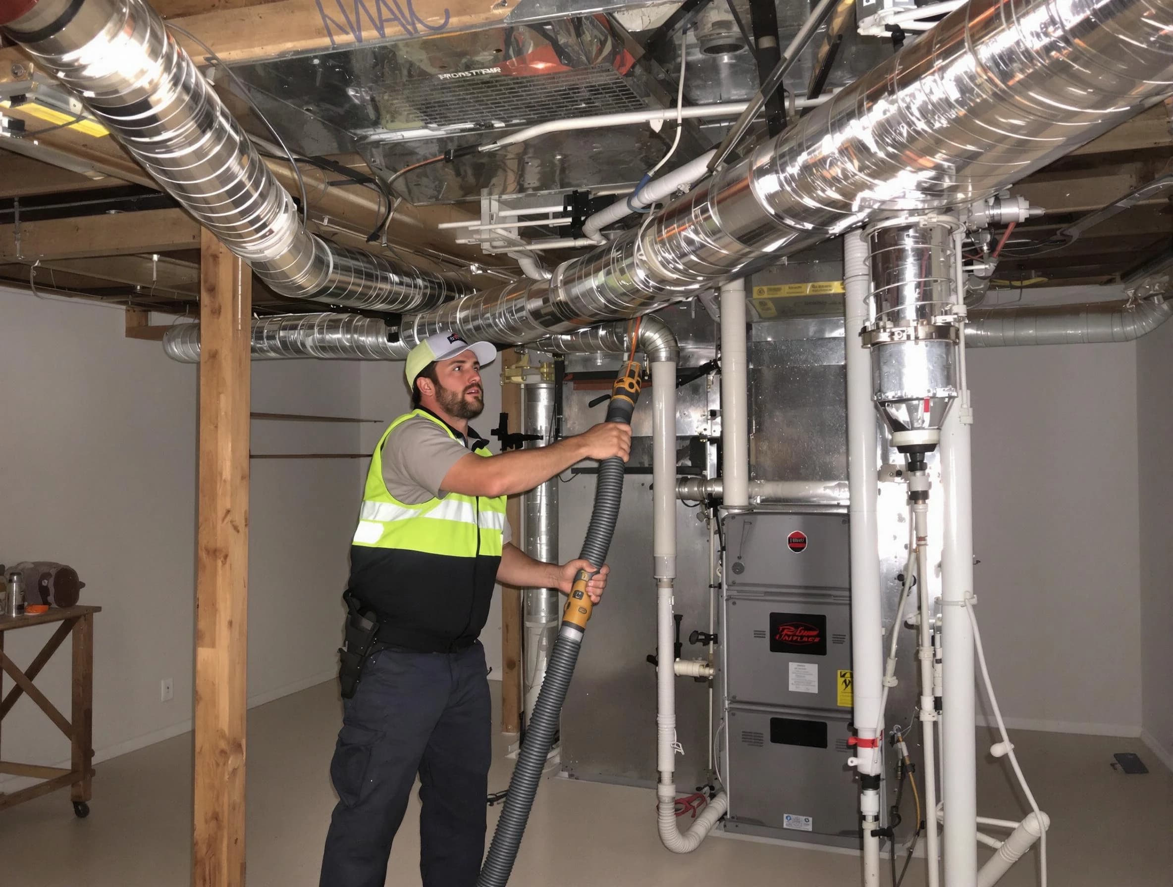 Furnace Cleaning service in Monessen, PA