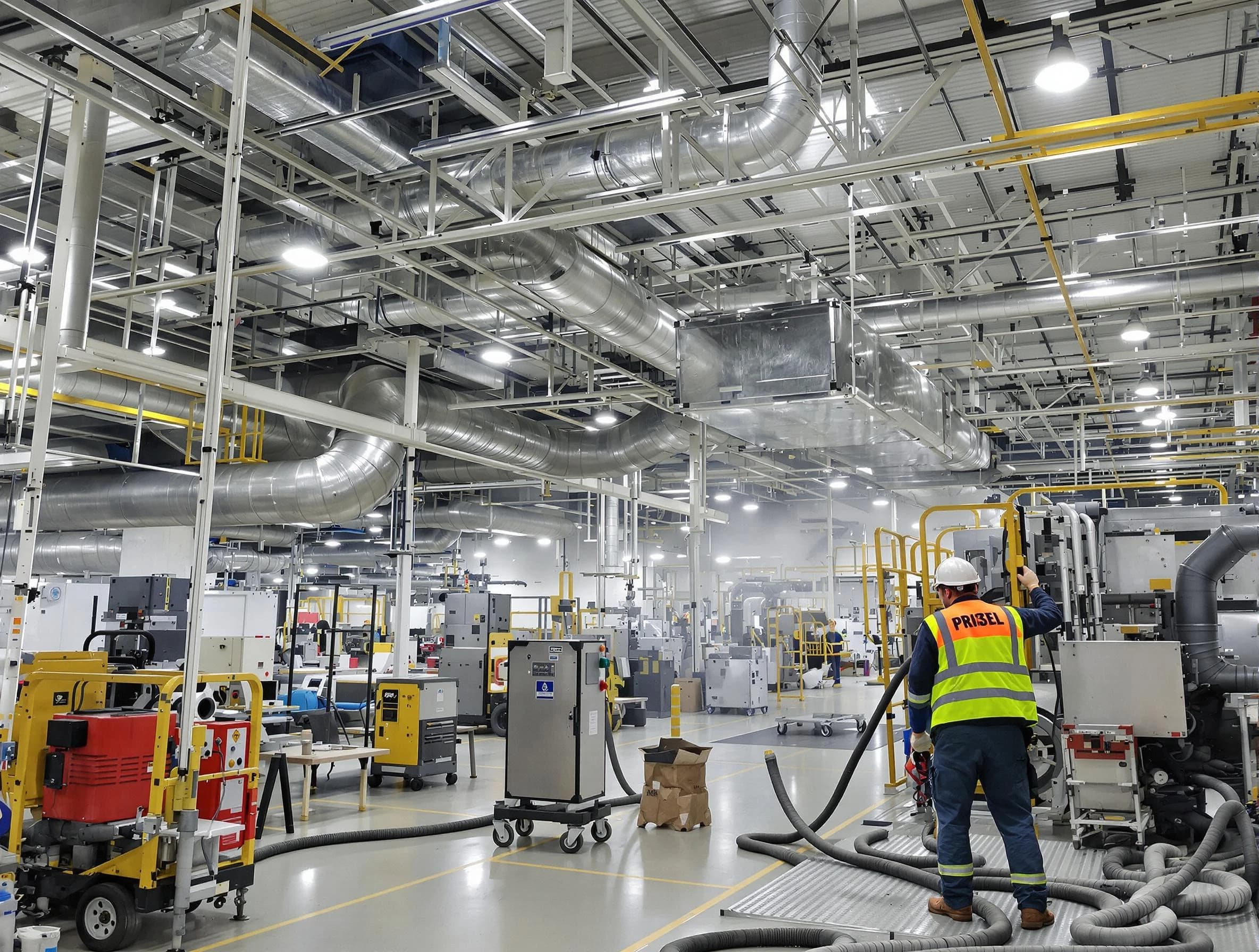 Industrial Cleaning service in Monessen, PA