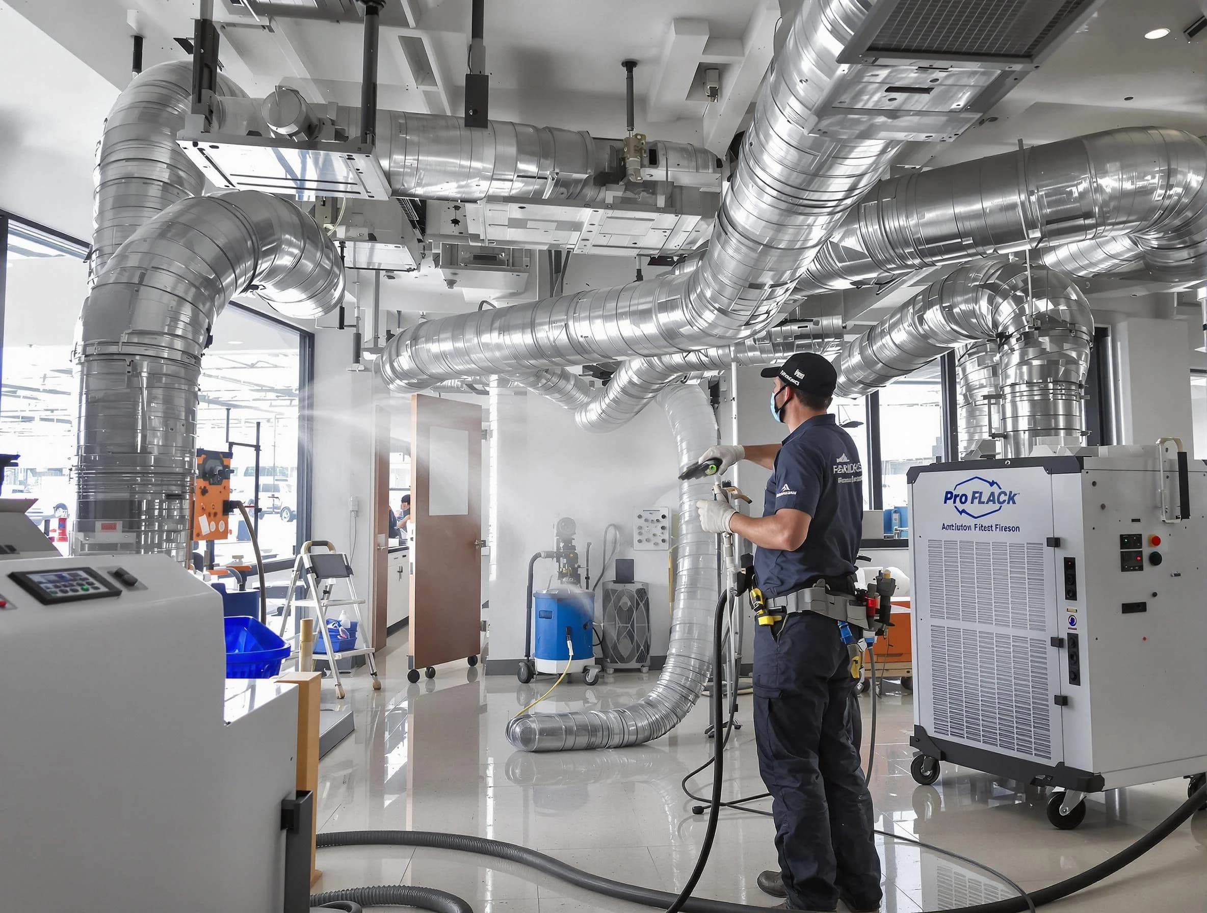 Negative Pressure service in Monessen, PA